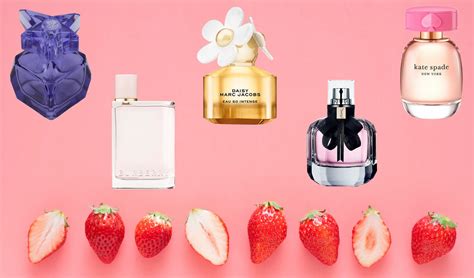 strawberry fragrance reviews.